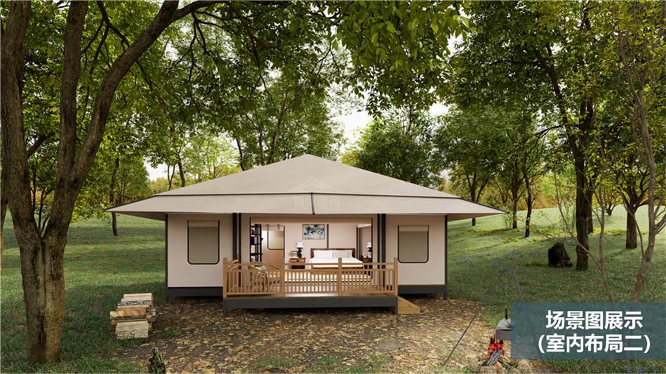 红塔区户外酒店帐篷