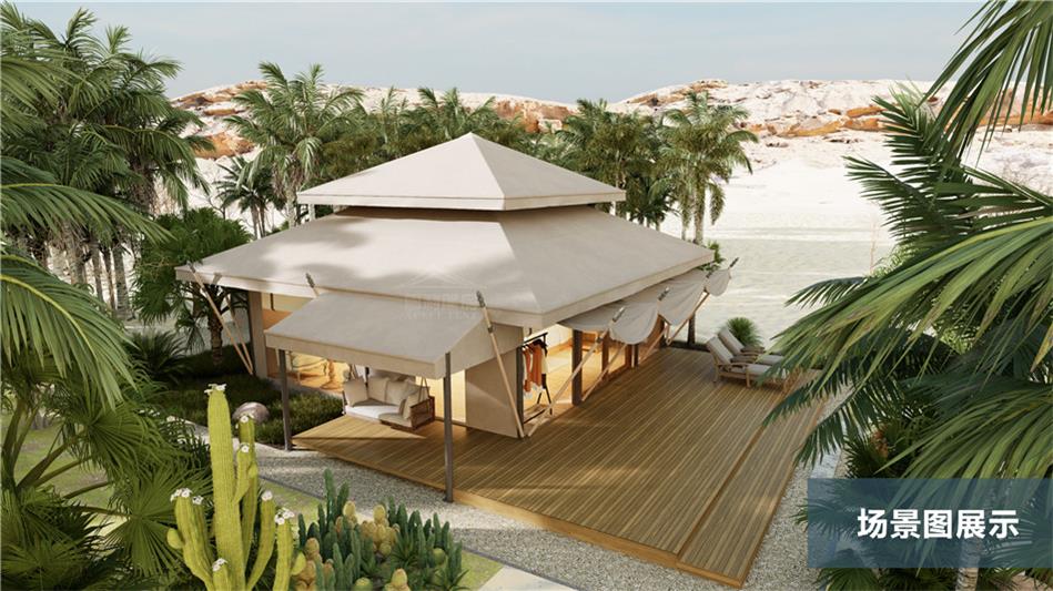 红塔区野奢帐篷露营